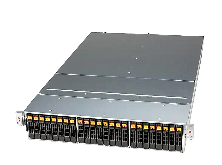 SupremeStore shared fabric server